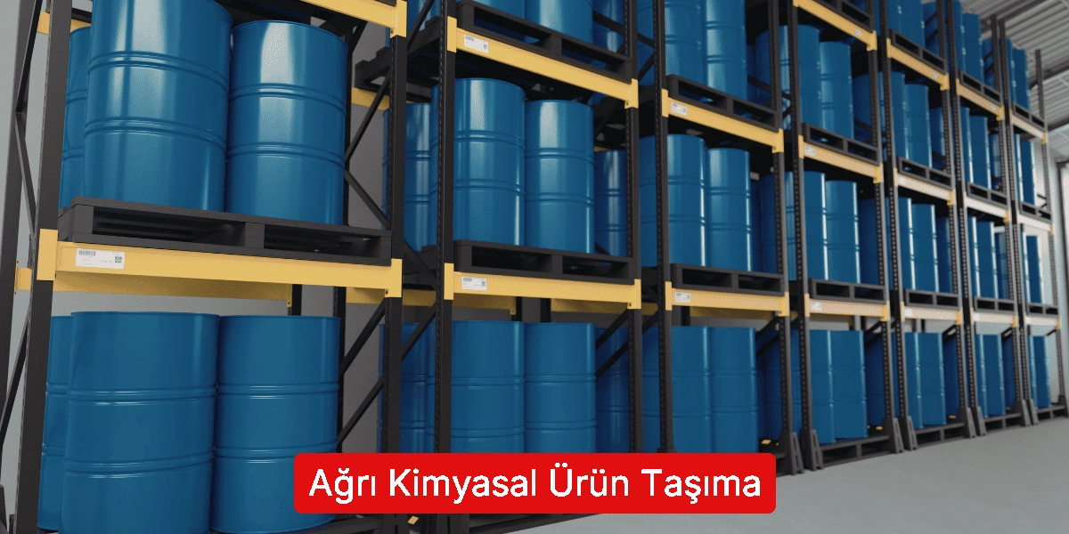 Kimyasal Ürün Taşıma