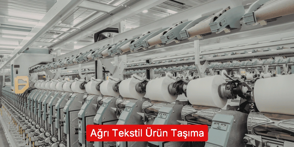 Tekstil Ürün Taşıma