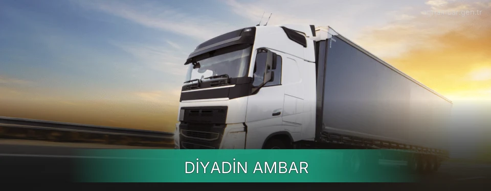 Diyadin Ambar Kargo