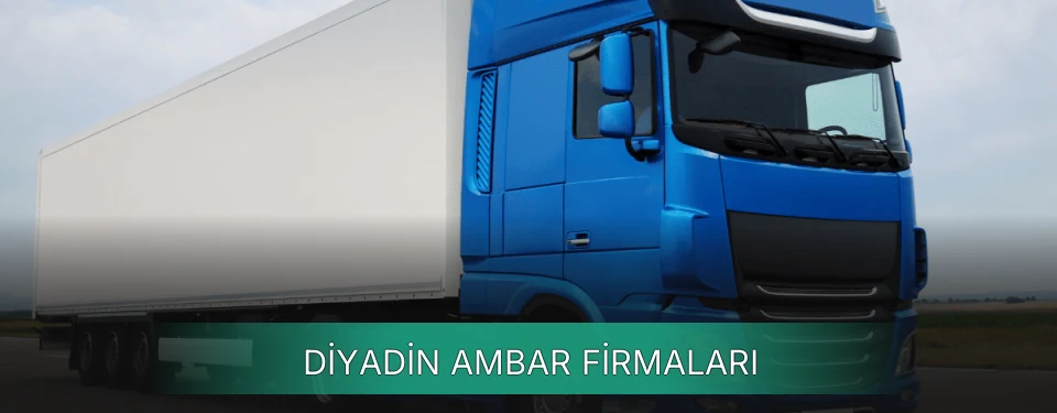 Diyadin Ambar Taşımacılık