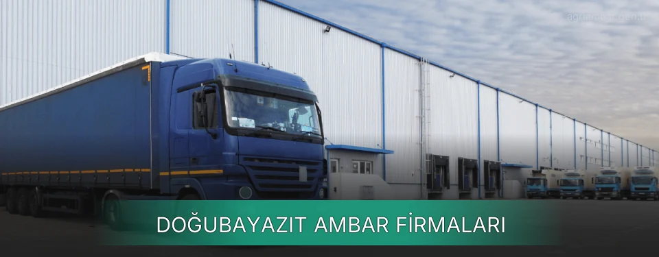 Doğubayazıt Ambar Taşımacılık