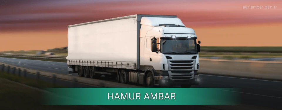 Hamur Ambar Kargo