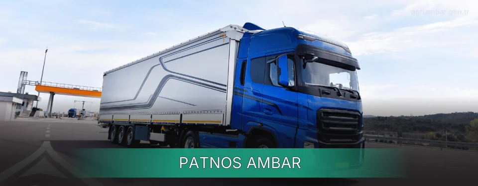 Patnos Ambar Kargo