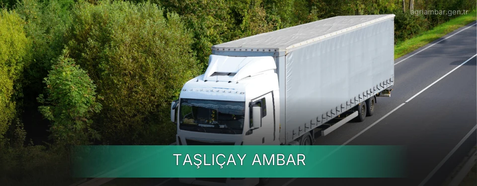 Taşlıçay Ambar Kargo