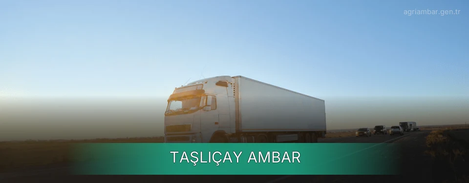 Taşlıçay Ambar