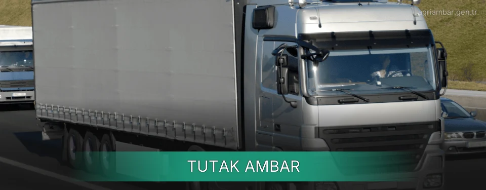 Tutak Ambar Kargo
