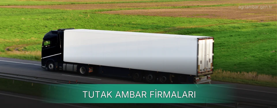 Tutak Ambar Taşımacılık